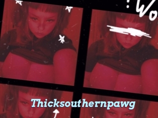 Thicksouthernpawg