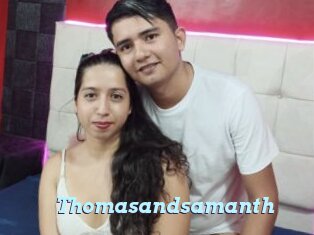 Thomasandsamanth