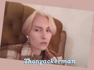 Thonyackerman