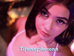 Tifannyjhosonn