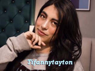 Tifannytayton