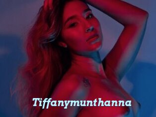 tiffanymunthanna Webcam Teen
