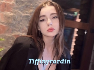 Tiffinyrardin