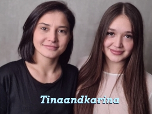 Tinaandkarina