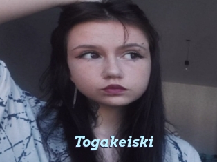 Togakeiski