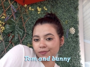 Tom_and_bunny