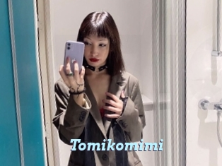 Tomikomimi