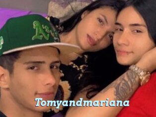 Tomyandmariana