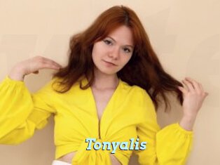 Tonyalis