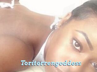 Toritorrengoddess