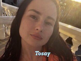 Tosay