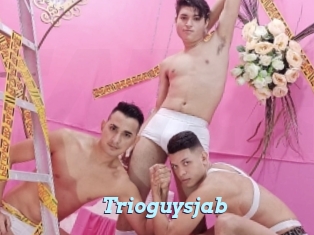 Trioguysjab
