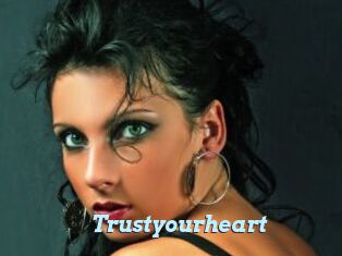 Trustyourheart