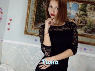 Tusia