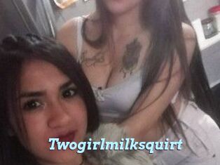 Twogirlmilksquirt