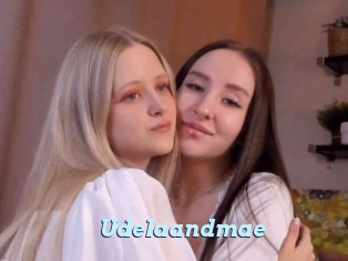 Udelaandmae