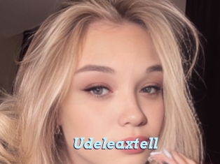 Udeleaxtell