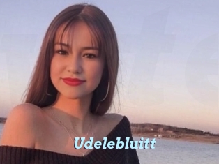 Udelebluitt