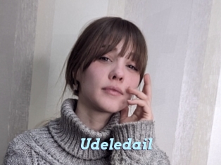 Udeledail