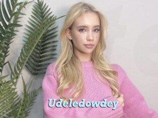 Udeledowdey