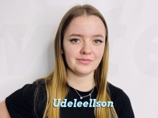 Udeleellson