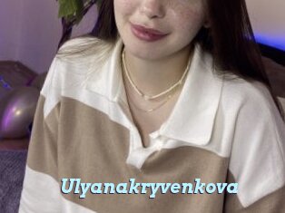 Ulyanakryvenkova