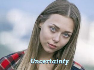 Uncertainty