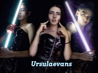 Ursulaevans