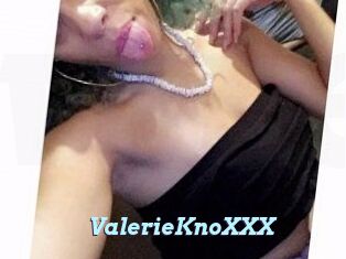 ValerieKnoXXX