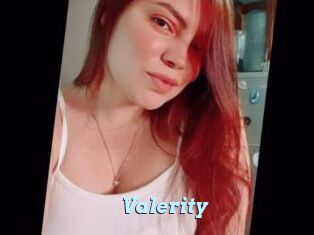 Valerity