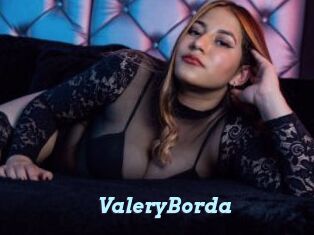 ValeryBorda