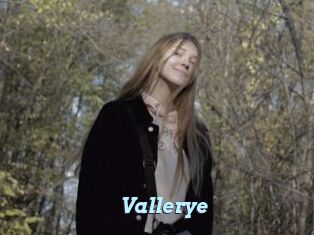 Vallerye