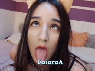 Valorah Webcam Teen