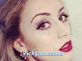 VickyJamesxox