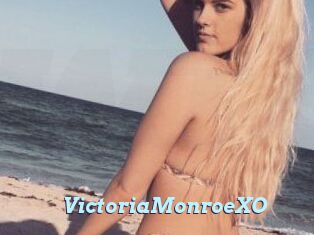VictoriaMonroeXO