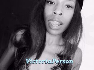 VictoriaPerson