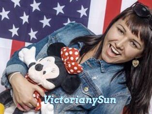 VictorianySun