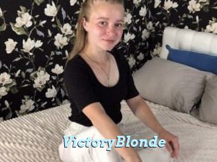 VictoryBlonde