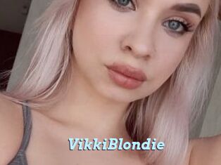 VikkiBlondie