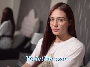 VioletManson