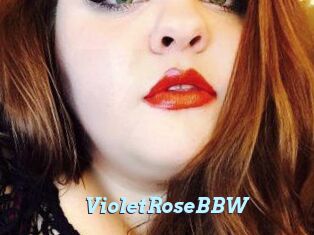 VioletRoseBBW