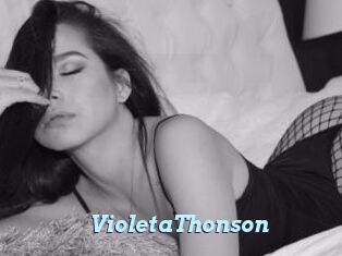 VioletaThonson