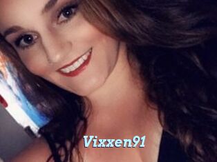 Vixxen91