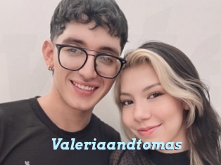 Valeriaandtomas