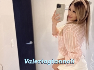 Valeriagiannoli