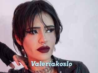 Valeriakoslo