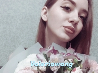 Valeriawang
