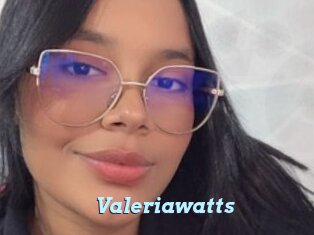 Valeriawatts