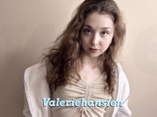 Valeriehansien