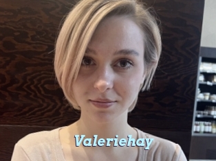 Valeriehay